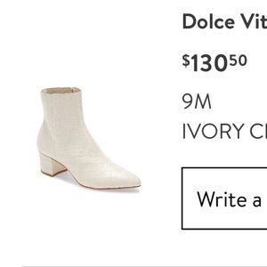 Dolce Vita Bel Bootie